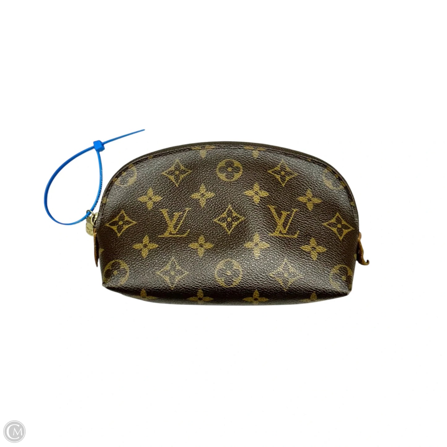 Makeup Bag Luxury Designer By Louis Vuitton, Size: Medium