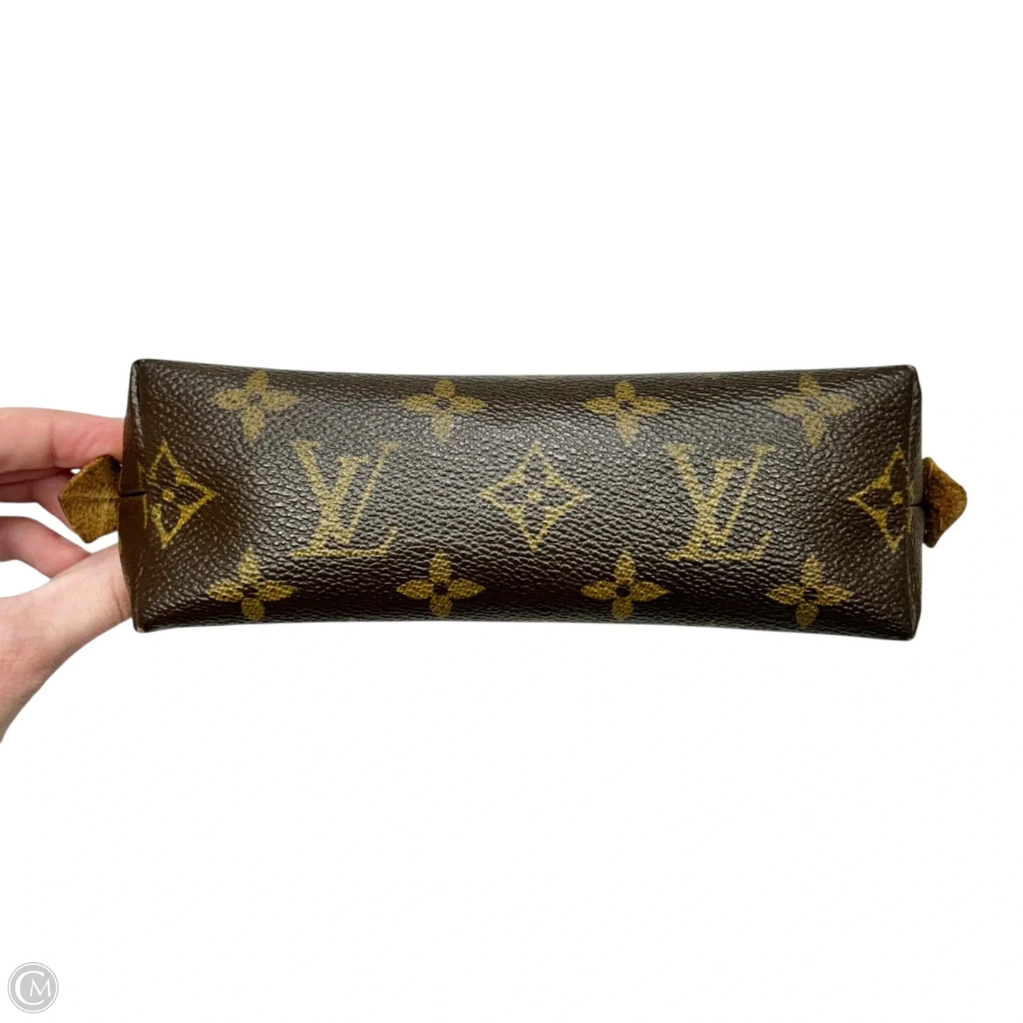 Makeup Bag Luxury Designer By Louis Vuitton, Size: Medium
