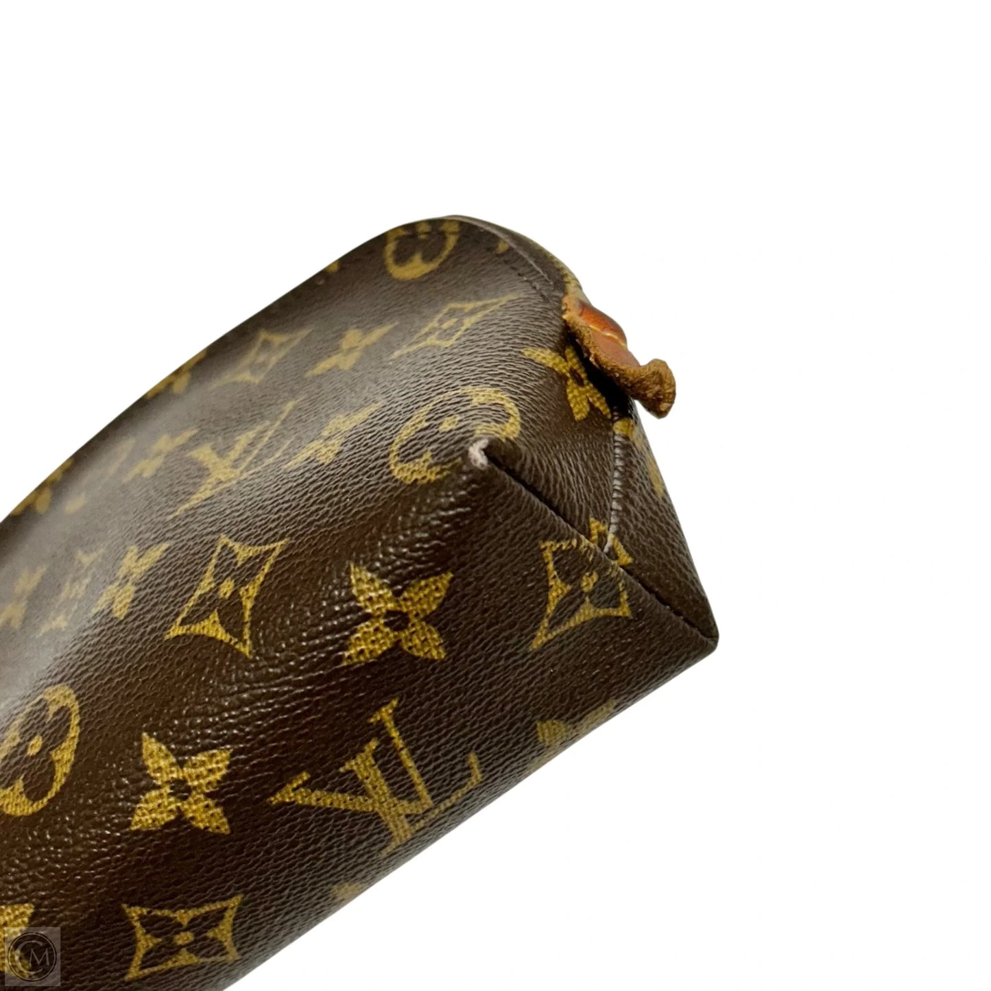Makeup Bag Luxury Designer By Louis Vuitton, Size: Medium