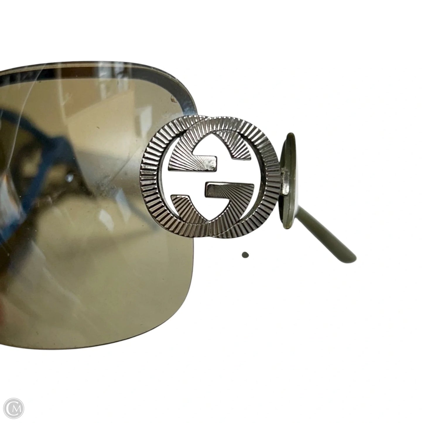 Sunglasses Luxury Designer By Gucci