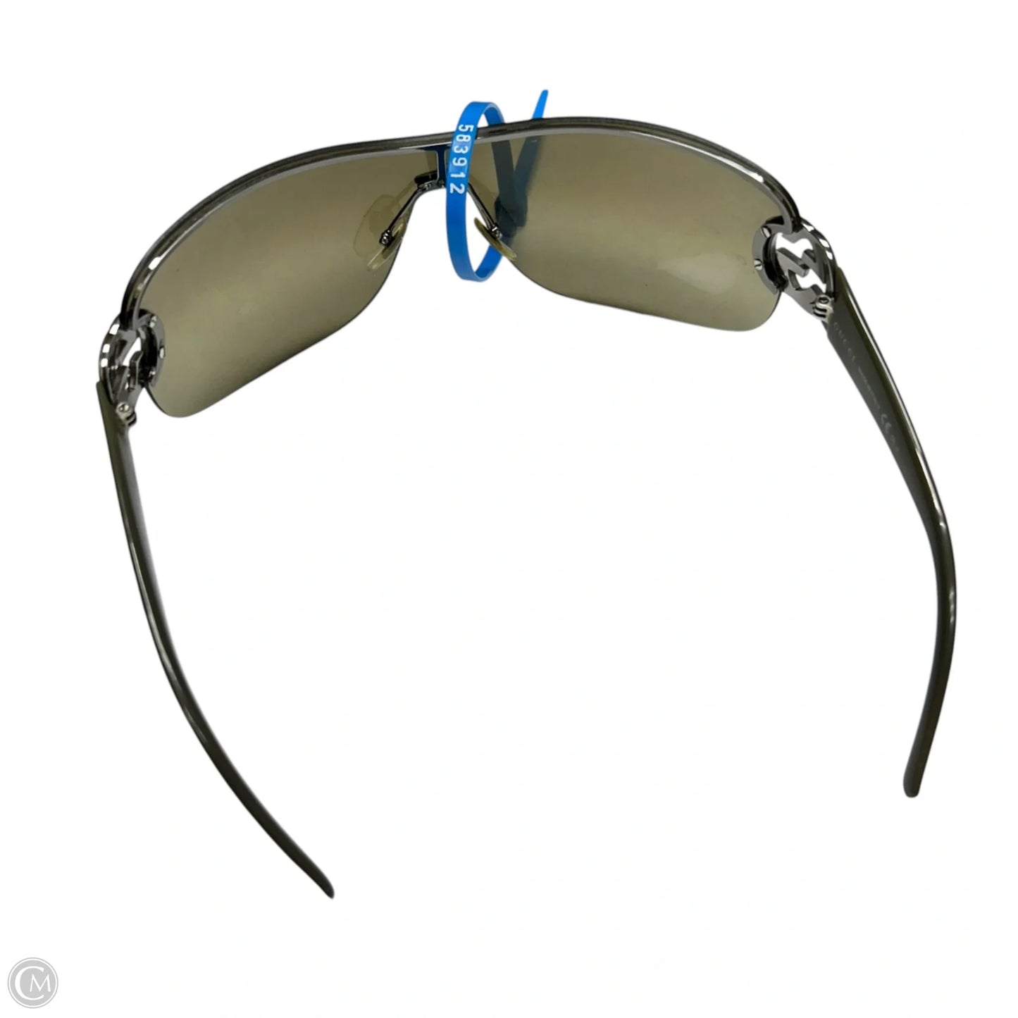 Sunglasses Luxury Designer By Gucci
