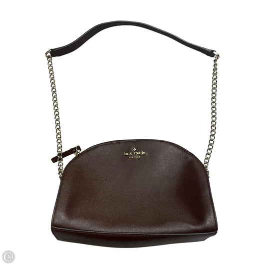 Crossbody Designer By Kate Spade, Size: Medium