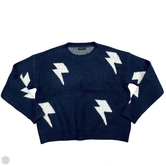 Sweater By Storia In Navy, Size: S