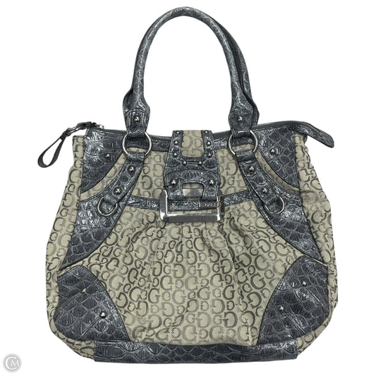 Handbag By Guess, Size: Medium