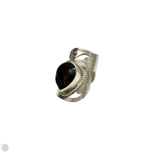 Ring Sterling Silver, Size: 8.5