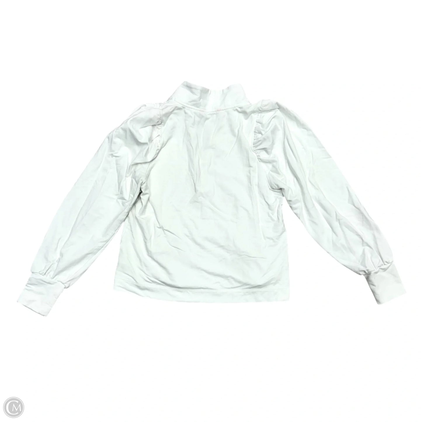 Jacket Designer By Lilly Pulitzer In White, Size: S