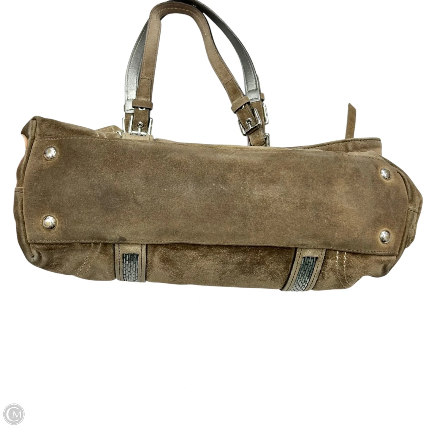 Handbag Designer By Coach, Size: Small