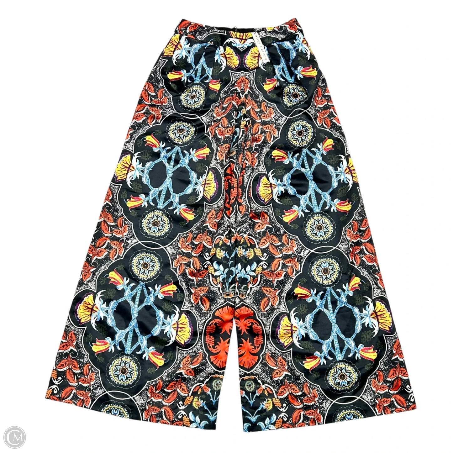 Pants Designer By Alice + Olivia In Black, Size: 6