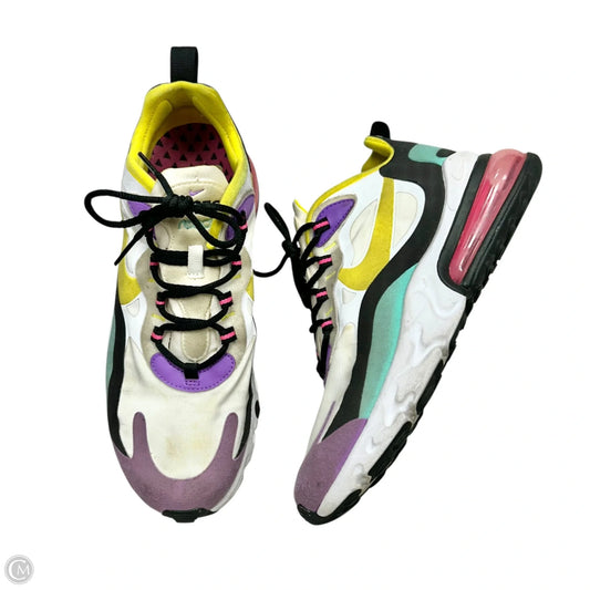 Shoes Athletic By Nike In Multi-colored, Size: 8.5