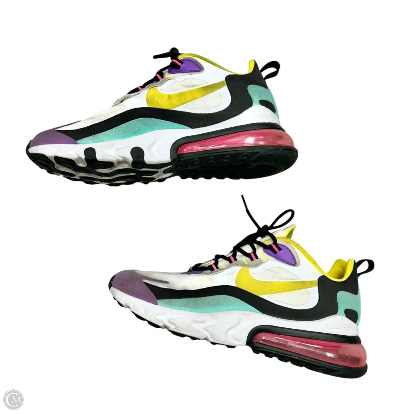 Shoes Athletic By Nike In Multi-colored, Size: 8.5