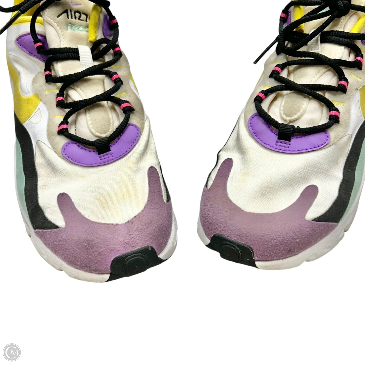 Shoes Athletic By Nike In Multi-colored, Size: 8.5