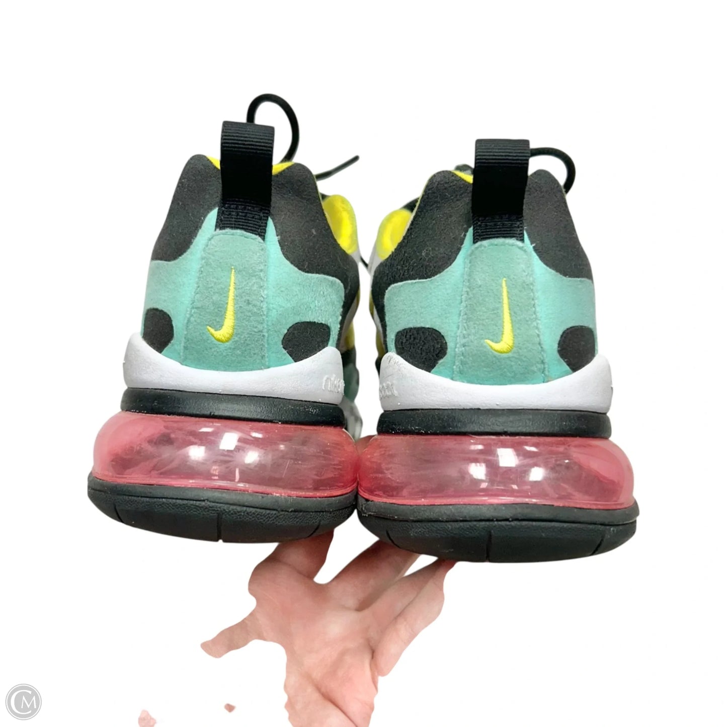 Shoes Athletic By Nike In Multi-colored, Size: 8.5