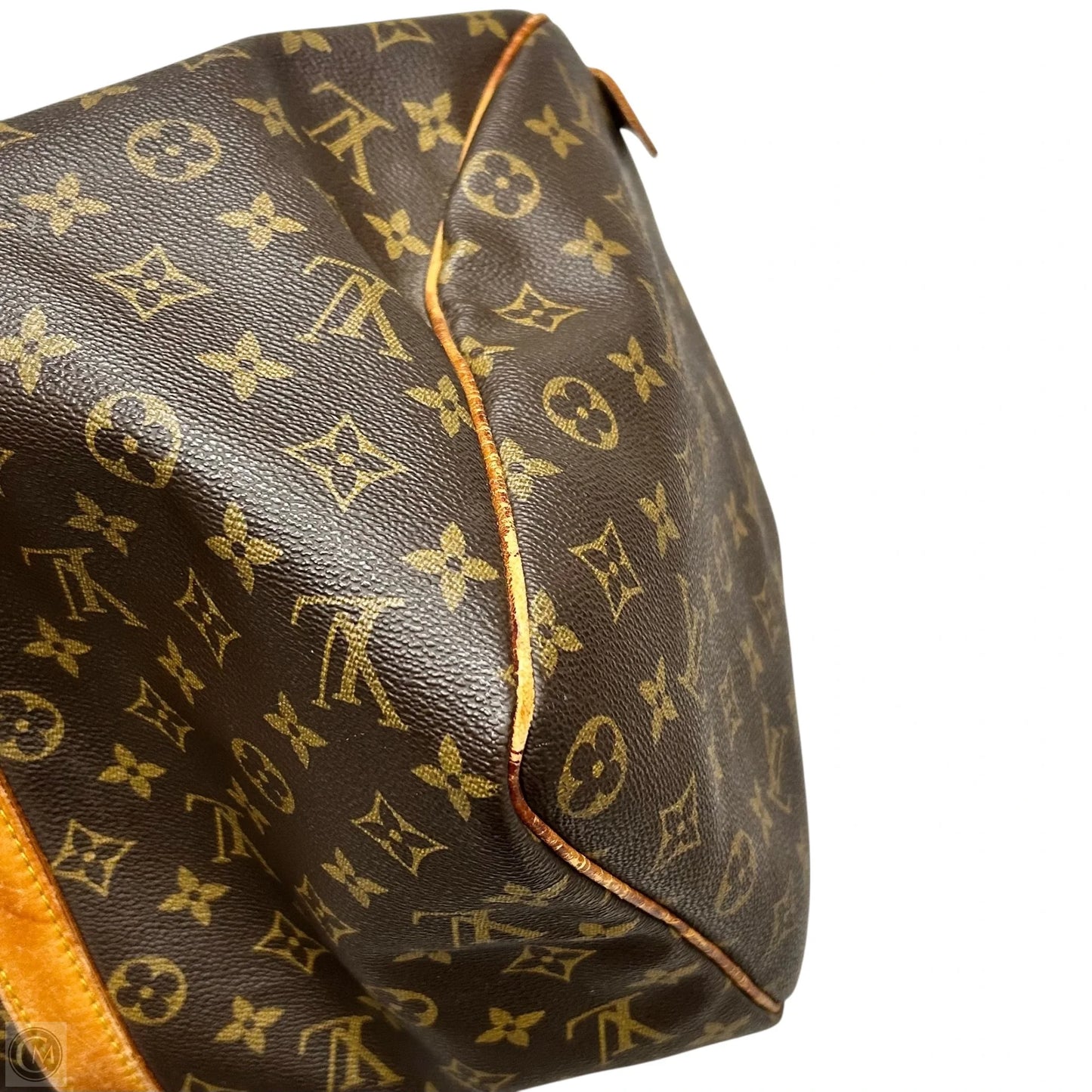 Duffle And Weekender Luxury Designer By Louis Vuitton, Size: Medium