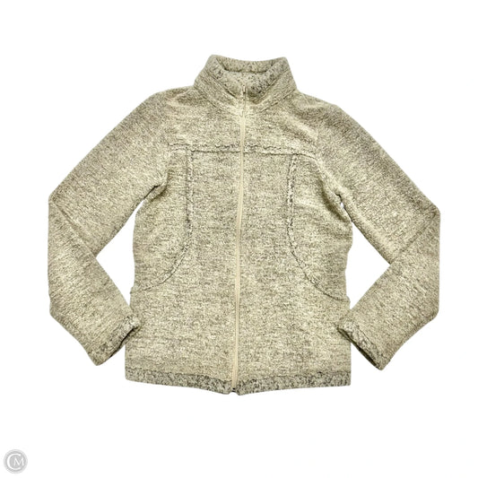 Jacket Other By Prana In Tan, Size: S