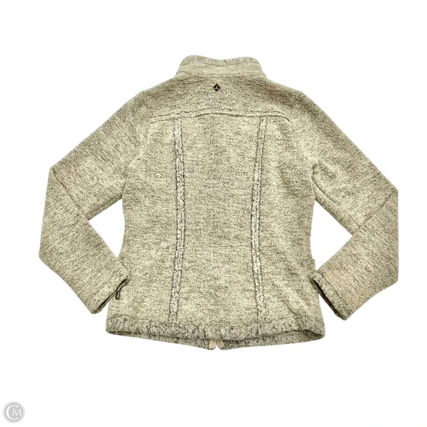 Jacket Other By Prana In Tan, Size: S