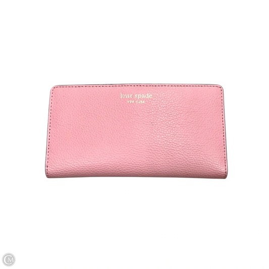 Wallet Designer By Kate Spade, Size: Medium