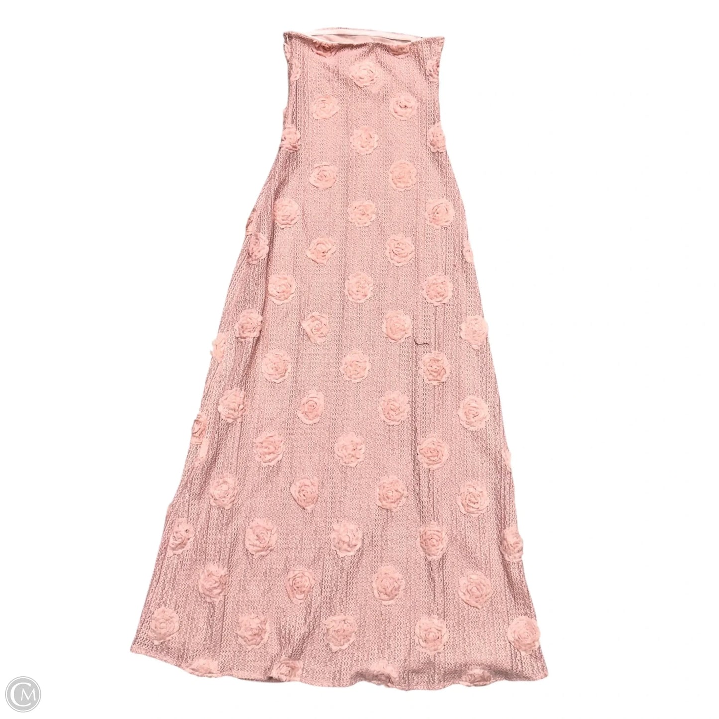 Dress Party Long By Peppermayo In Pink, Size: S