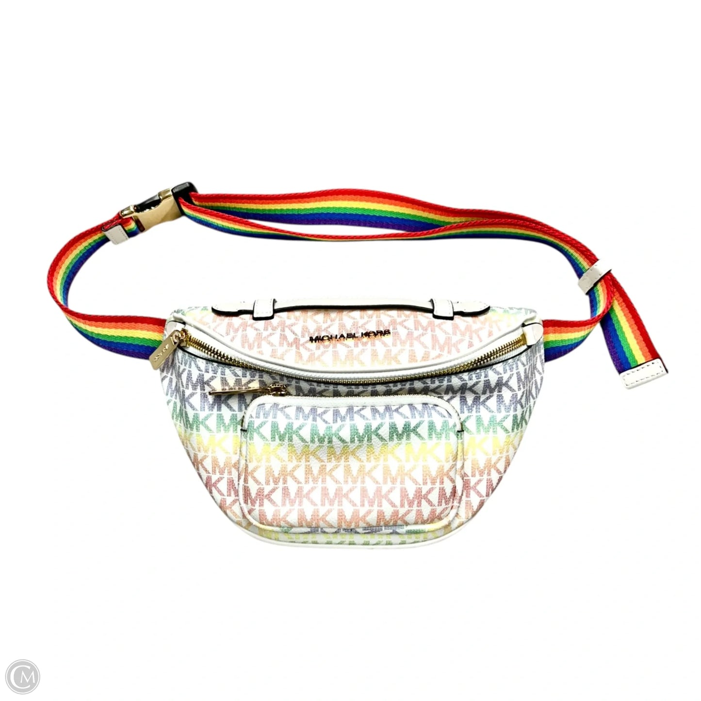 Belt Bag Designer By Michael Kors, Size: Small