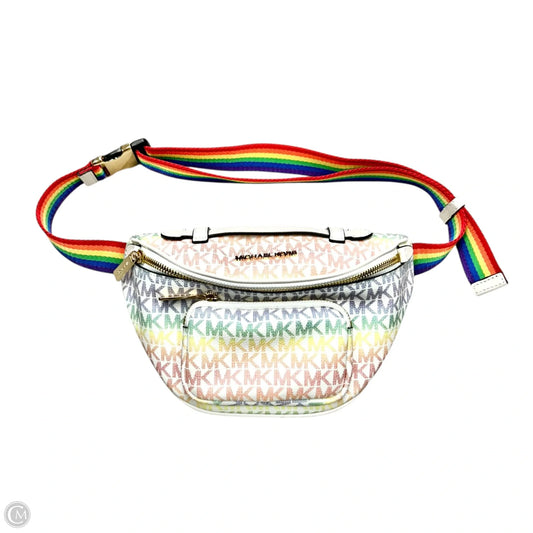 Belt Bag Designer By Michael Kors, Size: Small