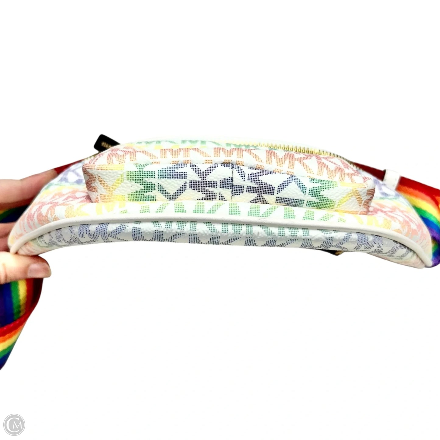 Belt Bag Designer By Michael Kors, Size: Small