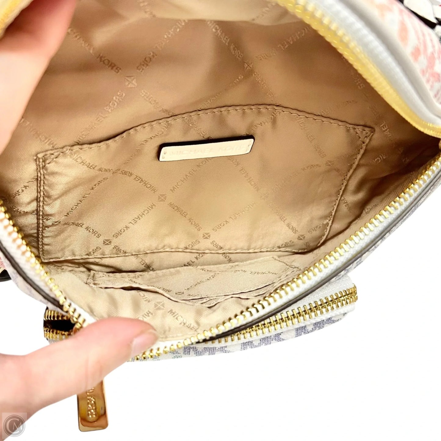 Belt Bag Designer By Michael Kors, Size: Small