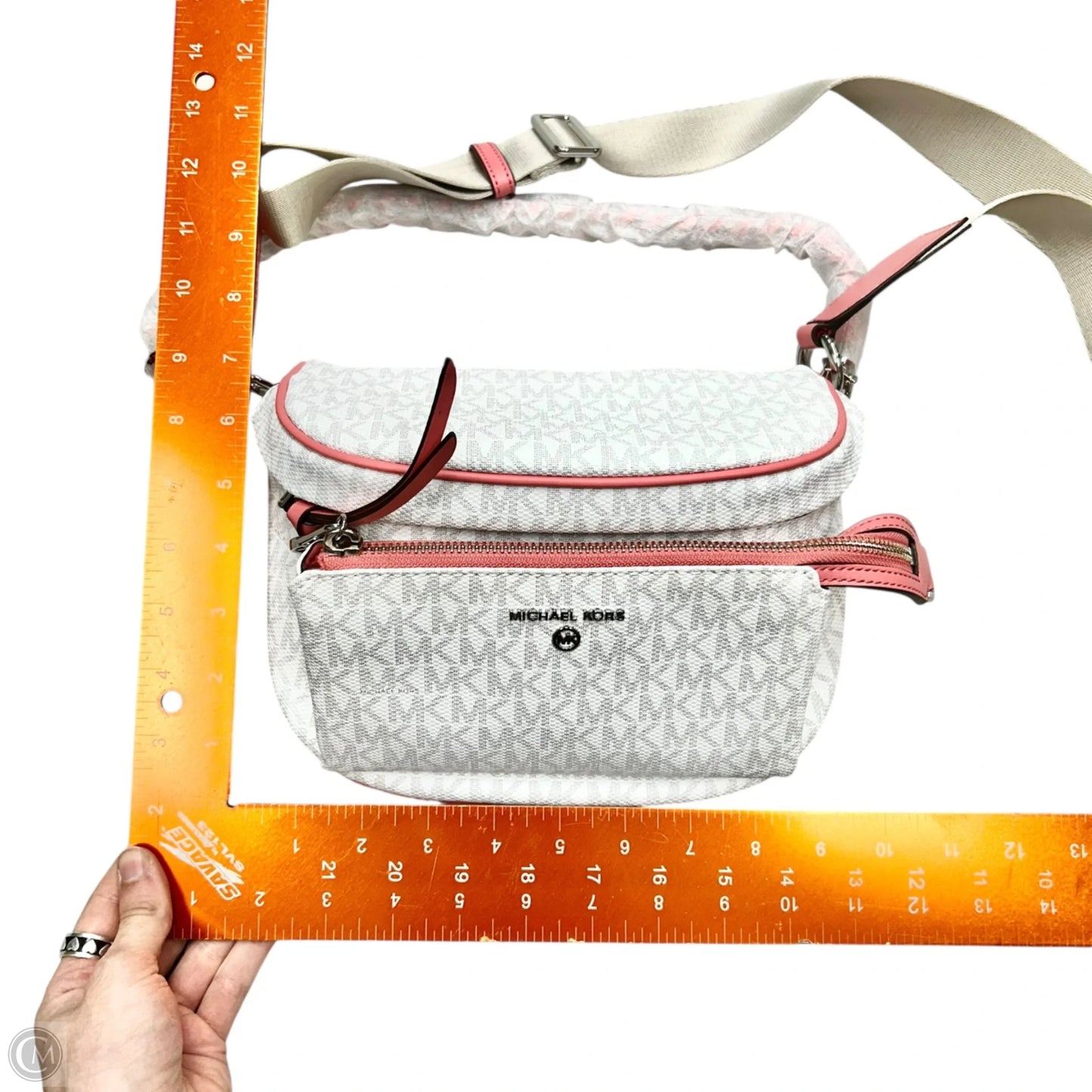 Belt Bag Designer By Michael Kors, Size: Small