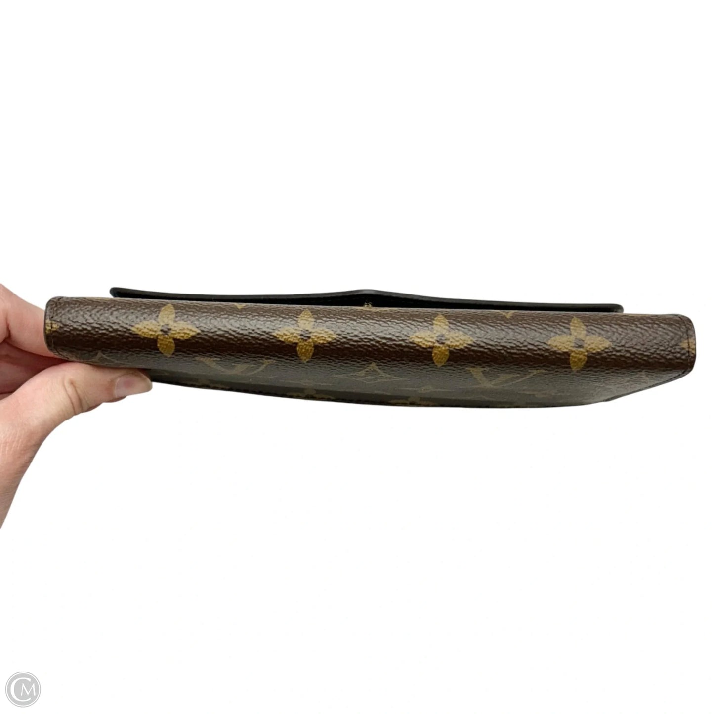 Wallet Luxury Designer By Louis Vuitton, Size: Medium