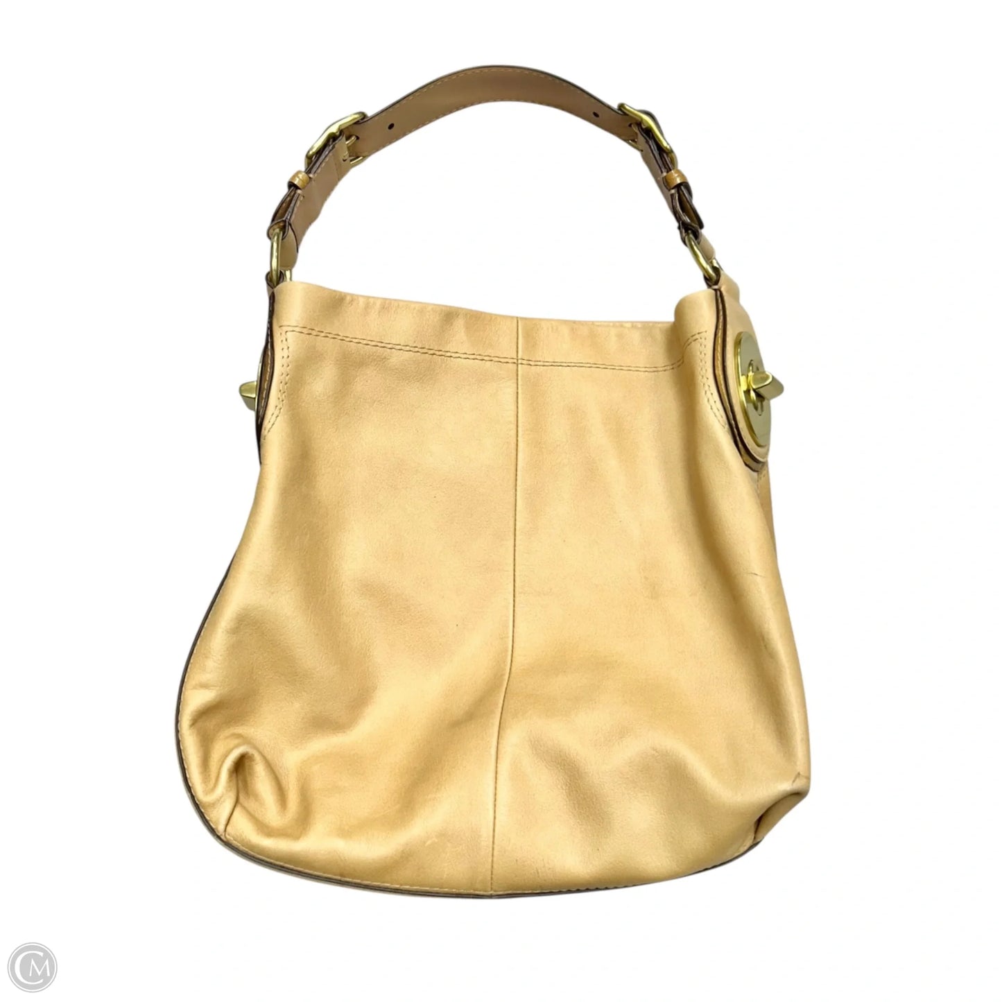 Handbag Designer By Coach, Size: Large