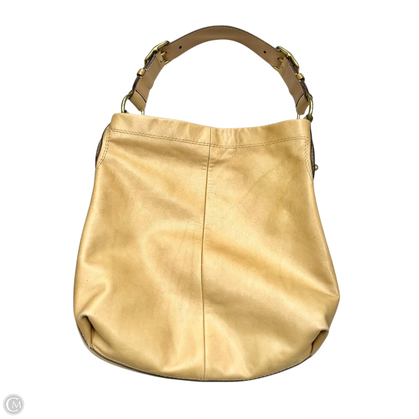 Handbag Designer By Coach, Size: Large
