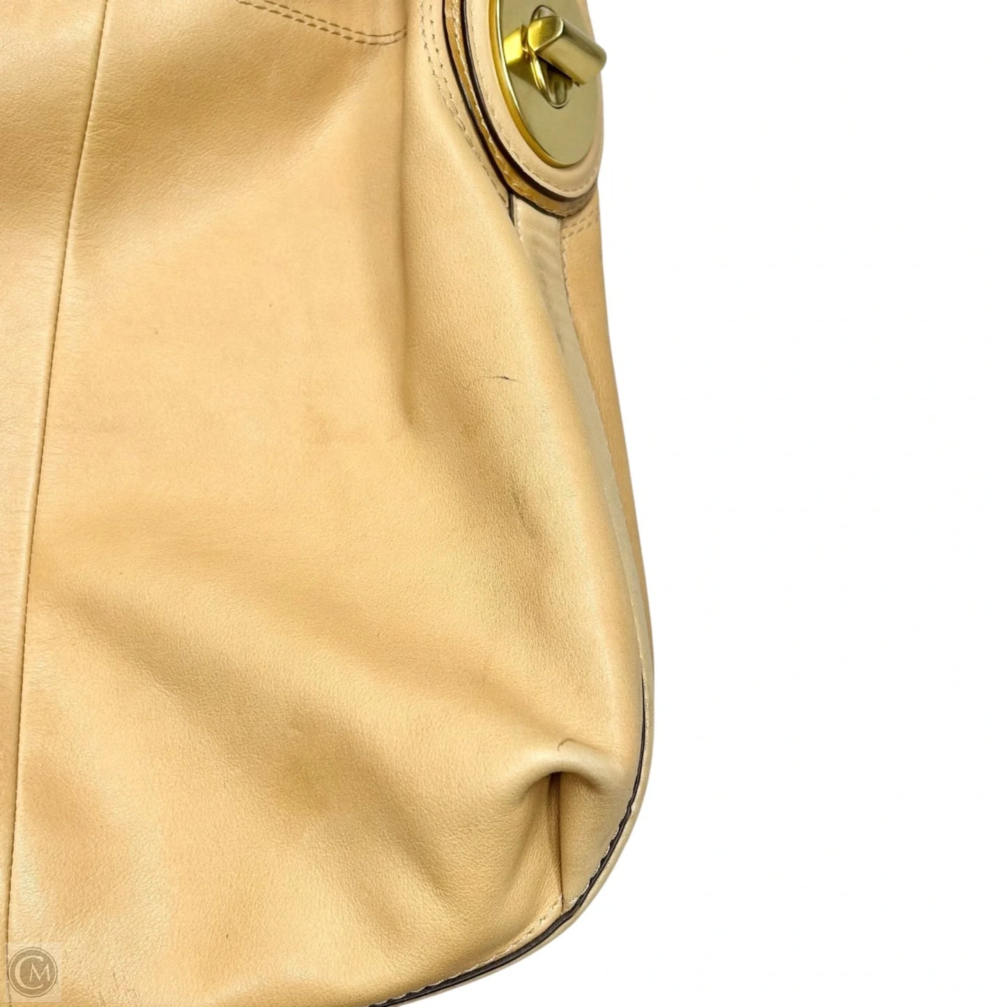 Handbag Designer By Coach, Size: Large