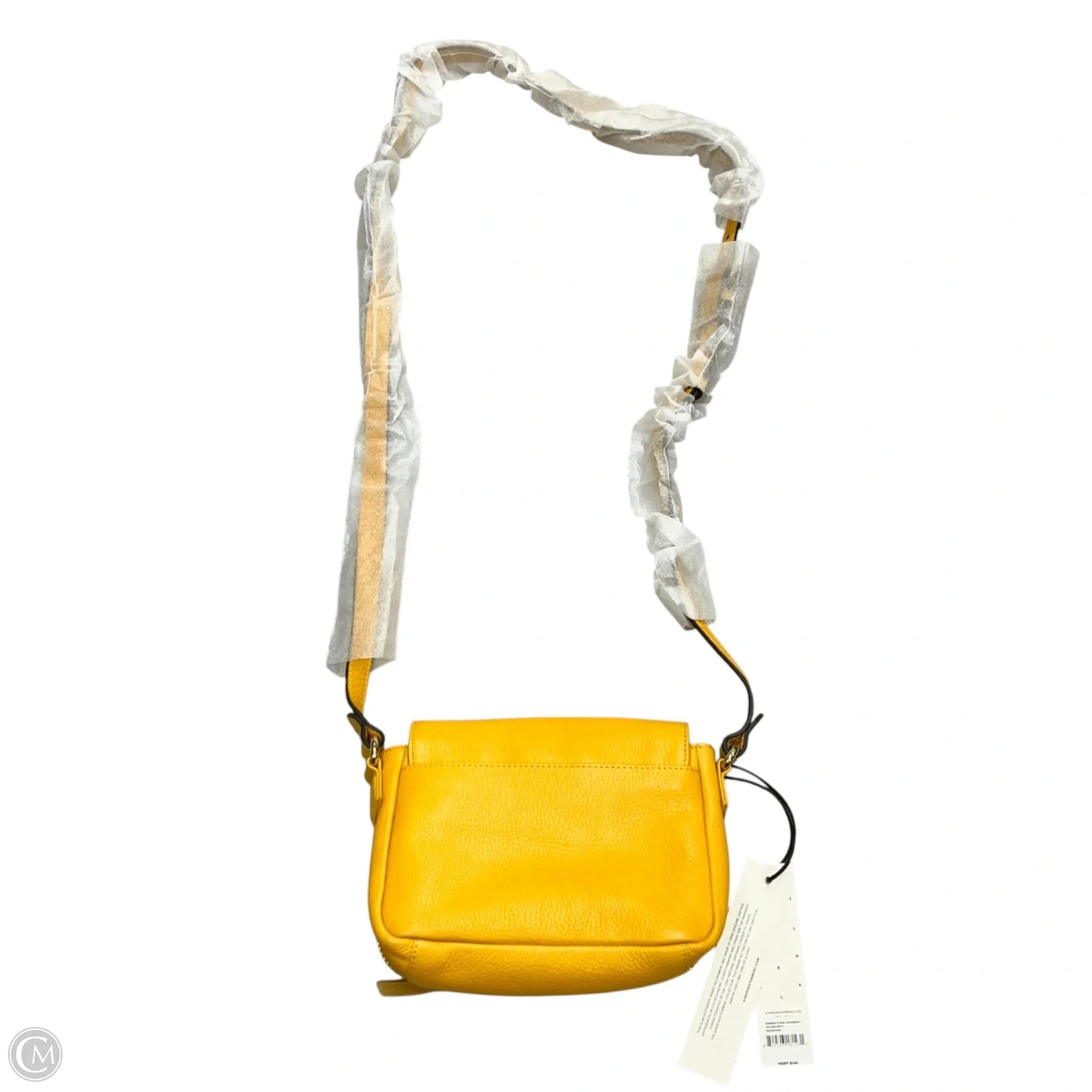 Crossbody Leather By Aimee Kestenberg, Size: Small