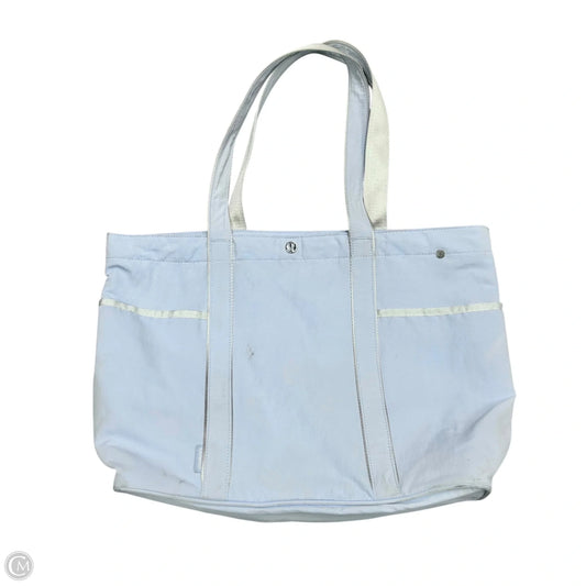 Tote By Lululemon, Size: Large