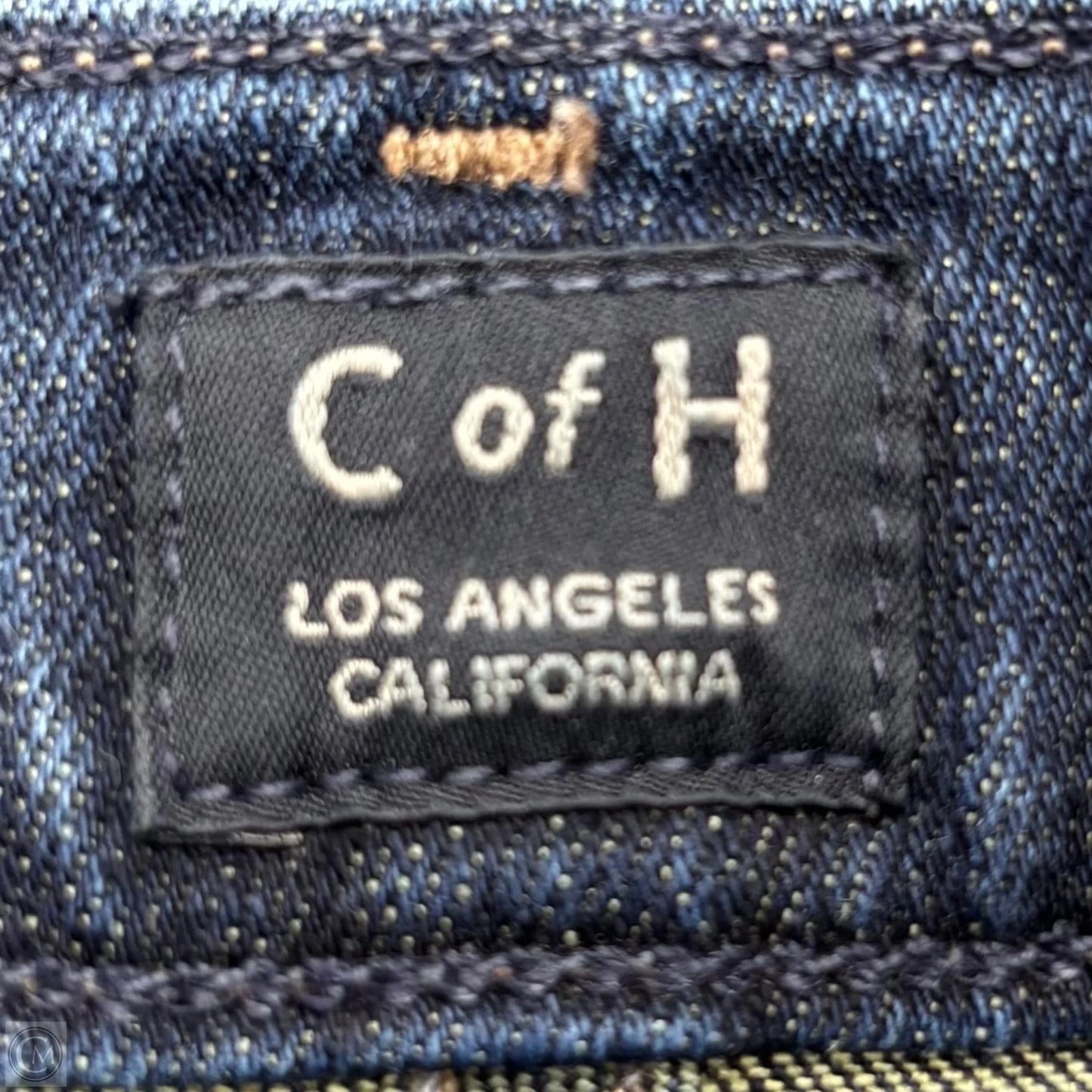 Jeans Skinny By Citizens Of Humanity In Blue Denim, Size: 2