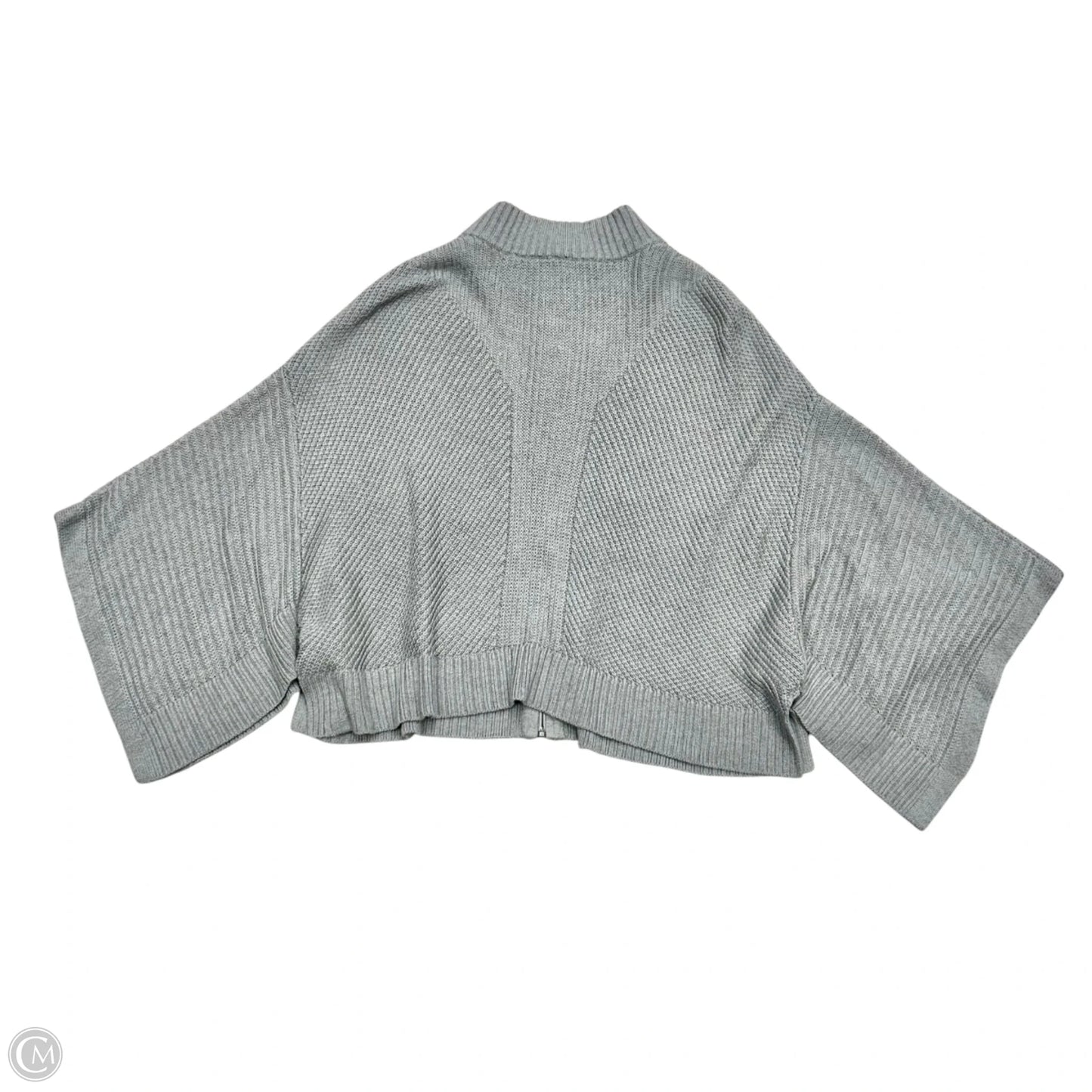 Sweater By Lululemon In Grey, Size: XS/S