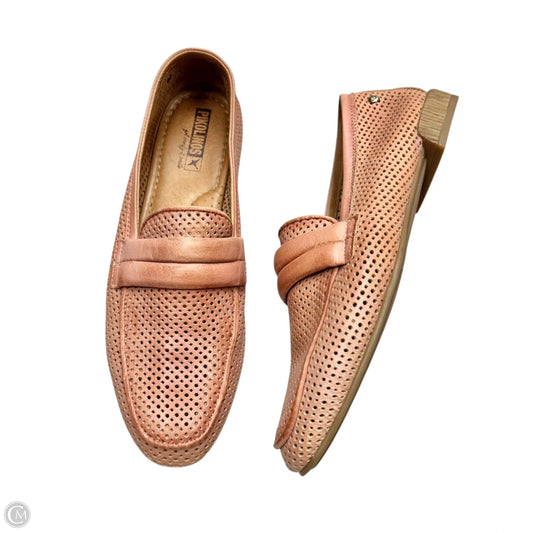 Shoes Flats By Pikolinos In Mauve, Size: 7.5