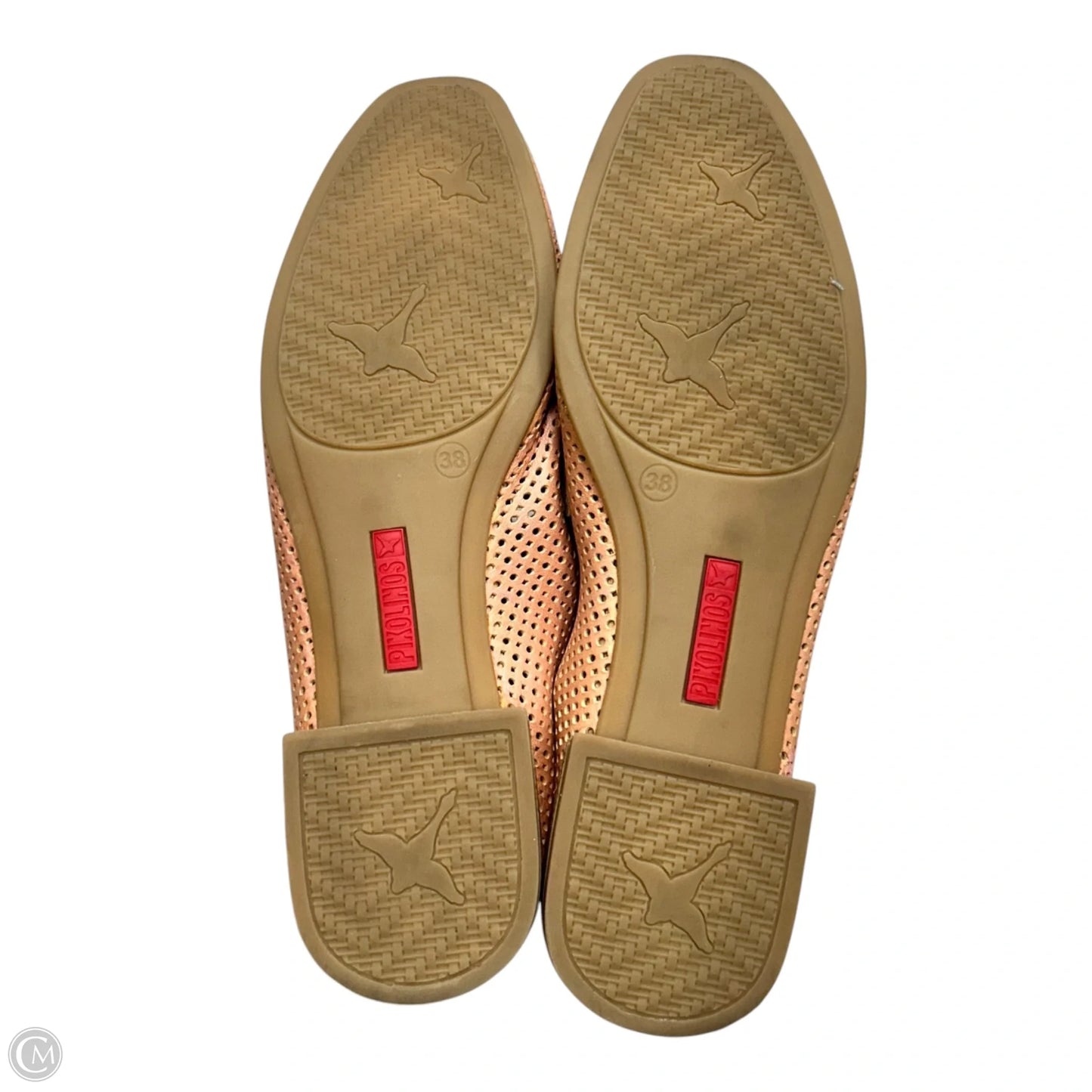 Shoes Flats By Pikolinos In Mauve, Size: 7.5