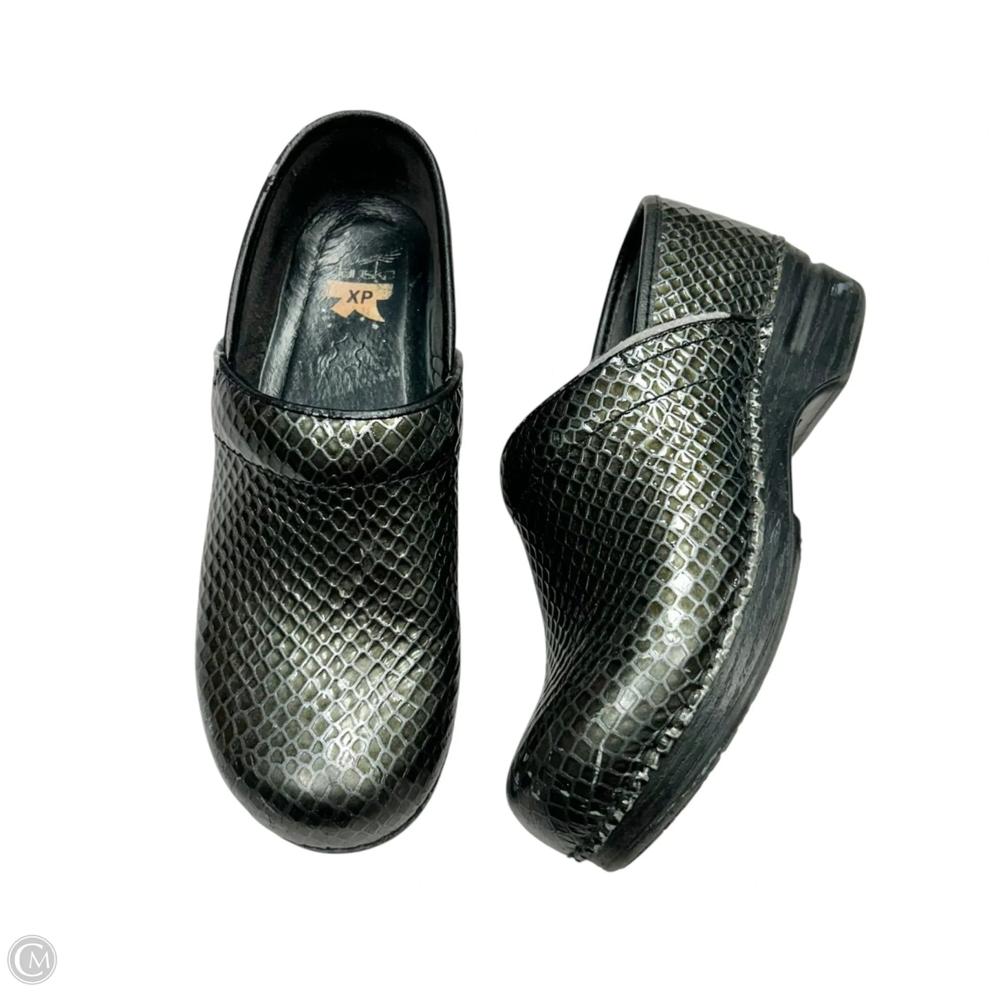 Shoes Flats By Dansko In Black, Size: 8.5