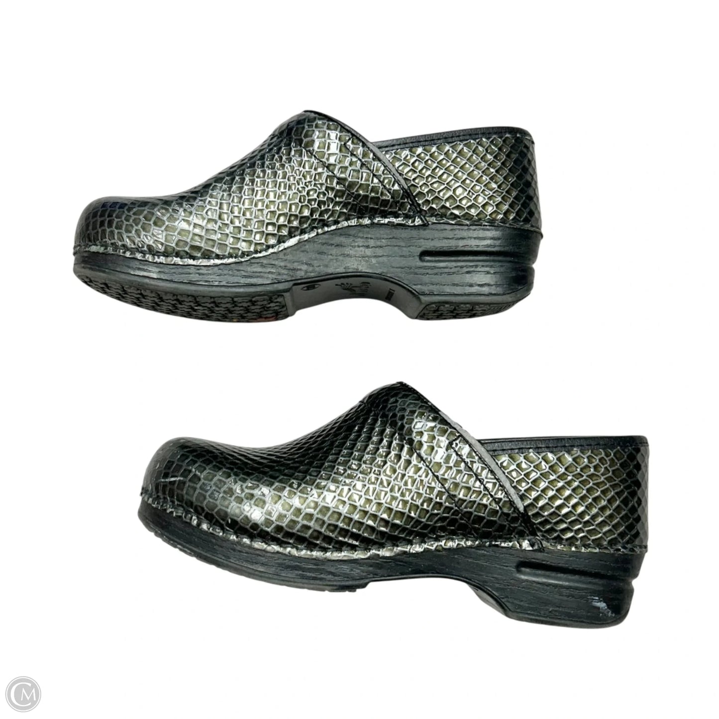Shoes Flats By Dansko In Black, Size: 8.5