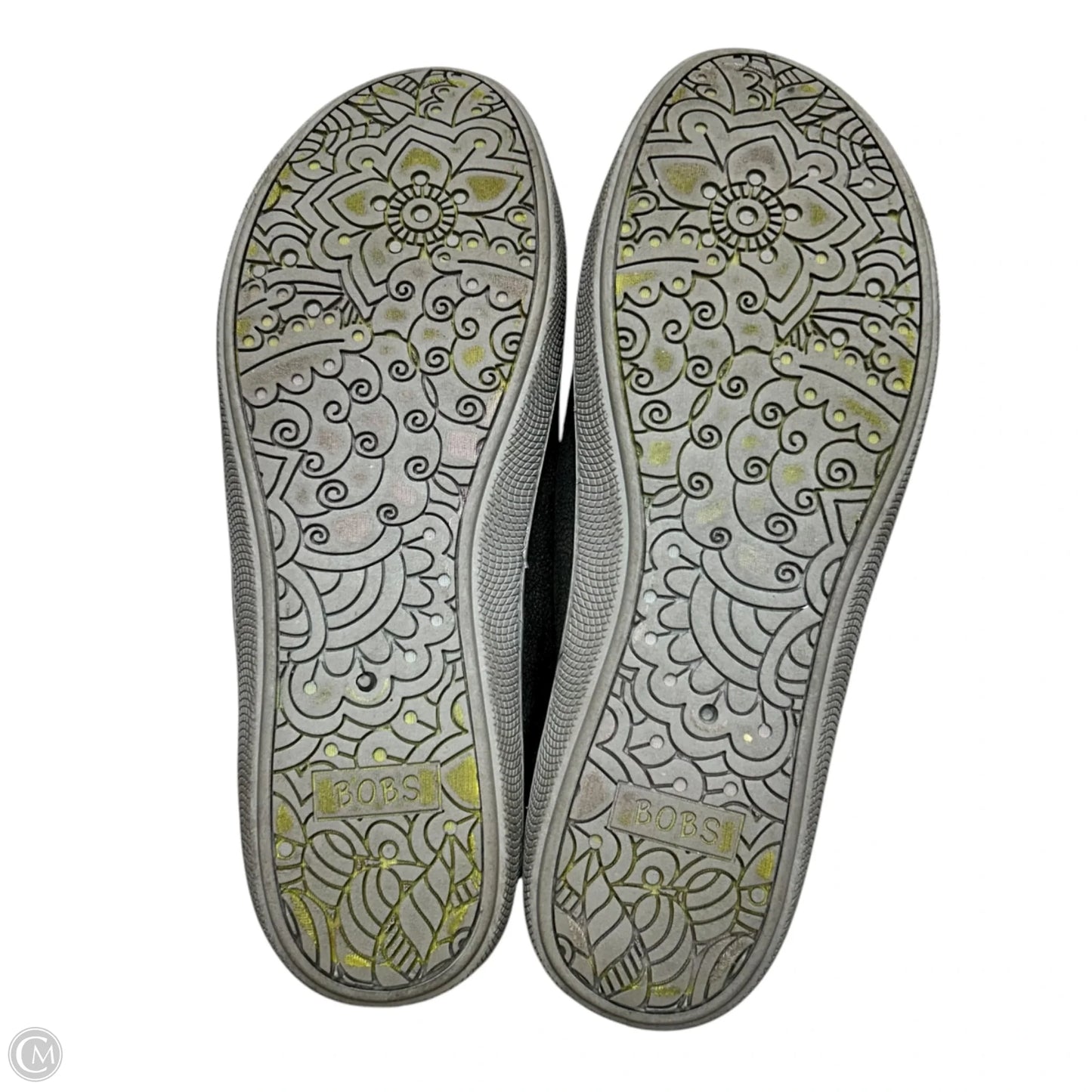 Shoes Flats By Bobs In Grey, Size: 7