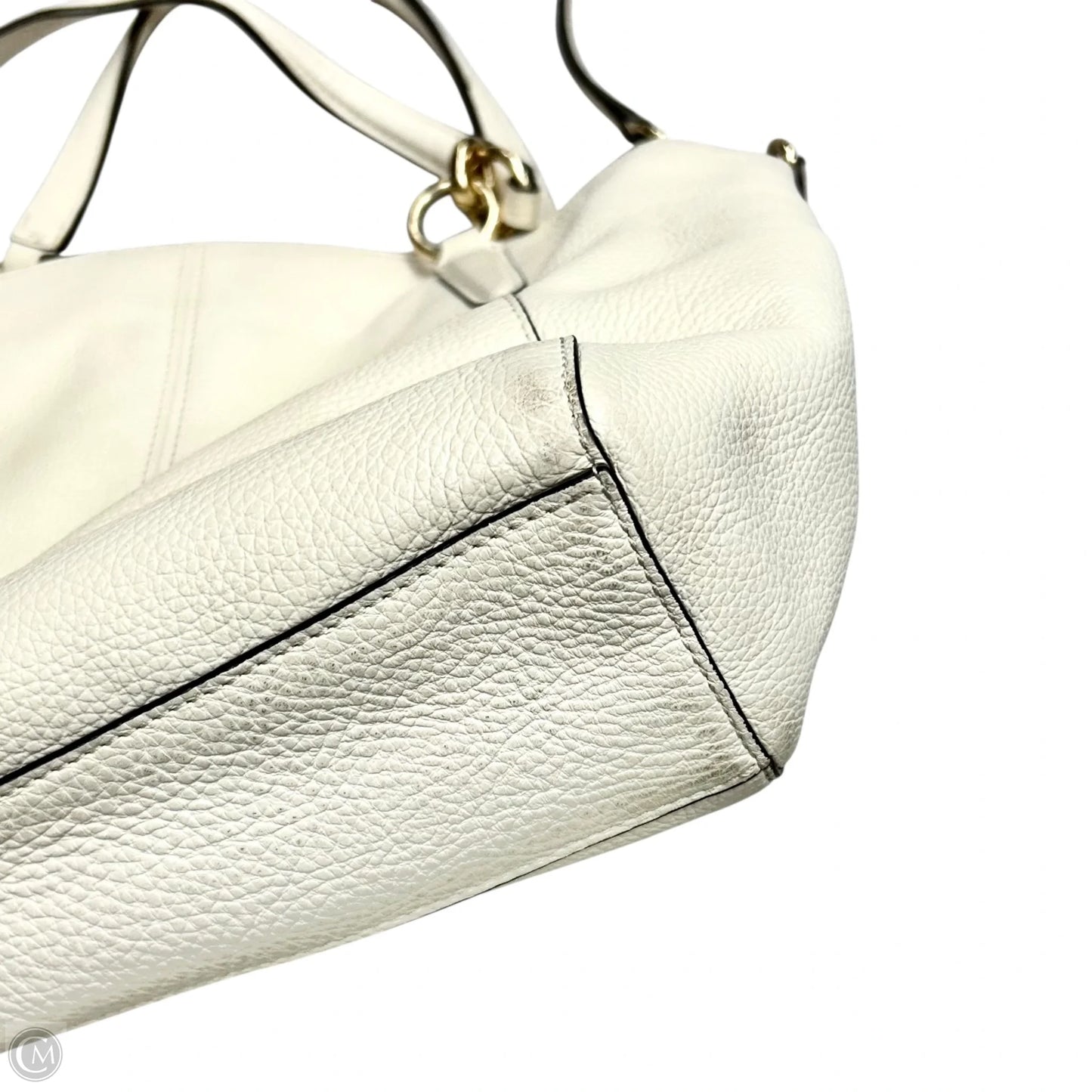 Crossbody Designer By Coach, Size: Medium