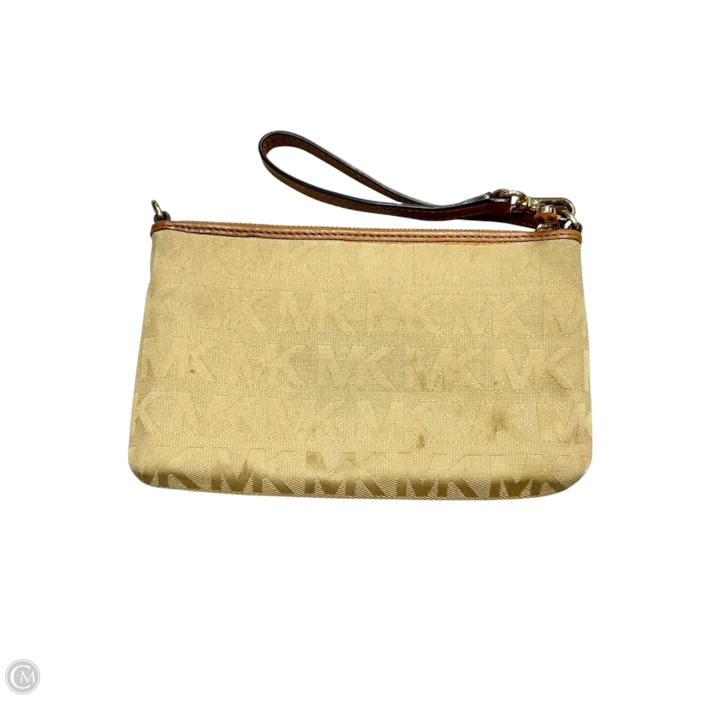 Wristlet Designer By Michael Kors, Size: Large