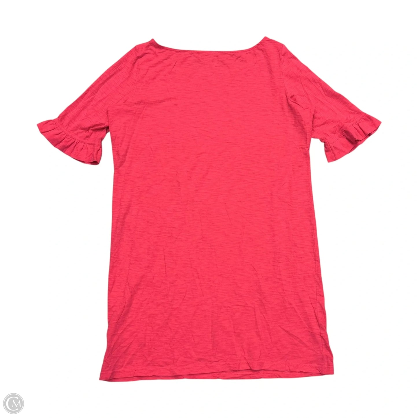 Dress Designer By Lilly Pulitzer In Red, Size: Xl