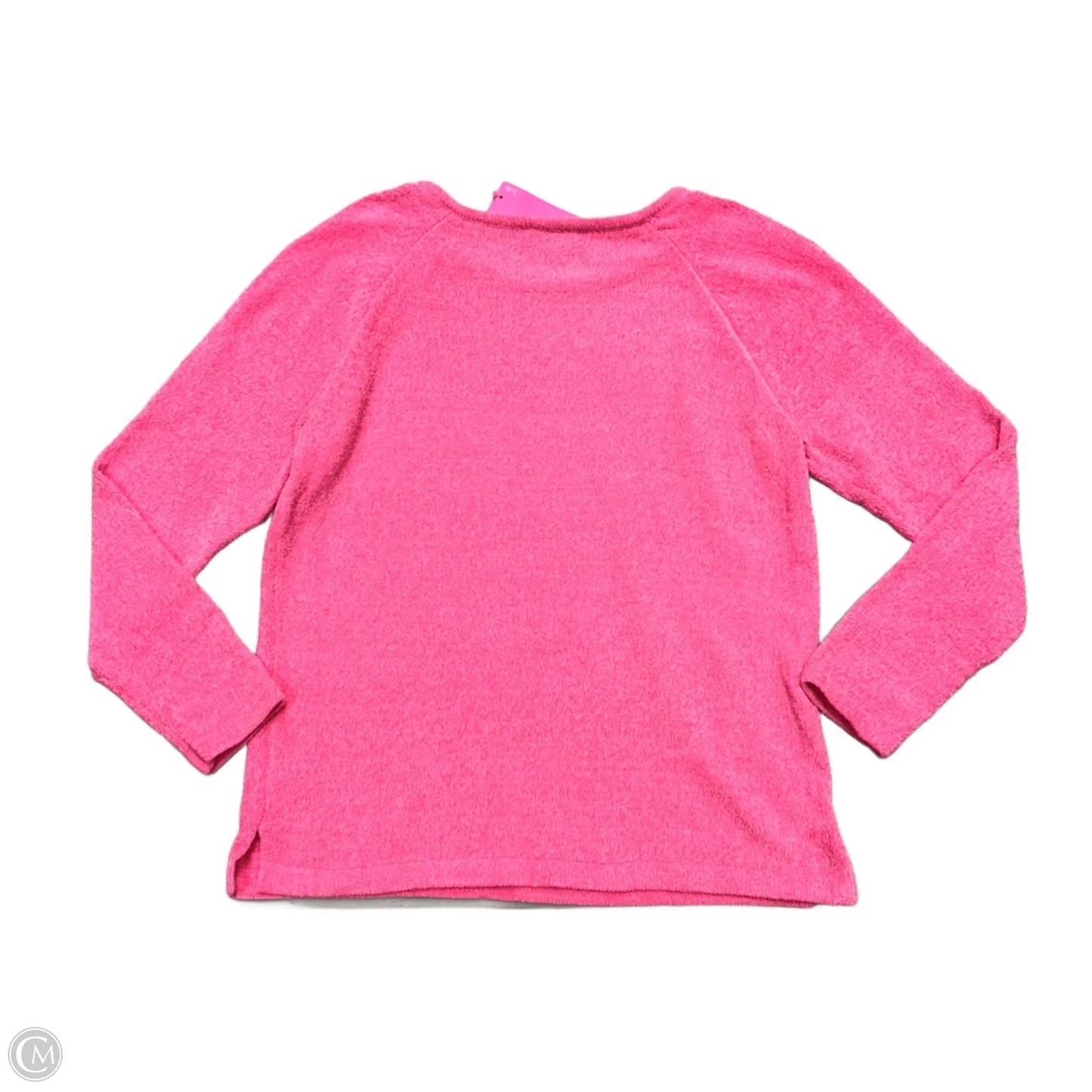 Sweater Designer By Lilly Pulitzer In Pink, Size: Xl