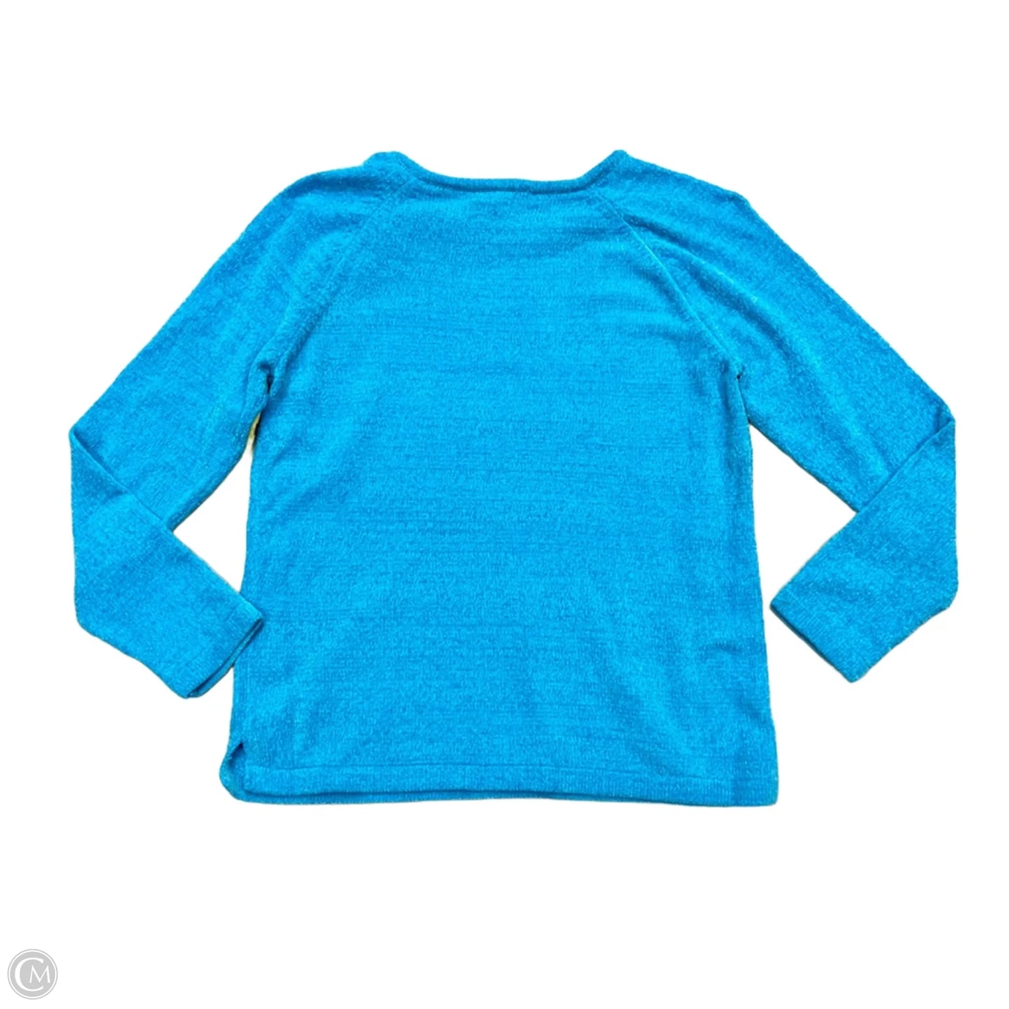 Sweater Designer By Lilly Pulitzer In Blue, Size: Xl