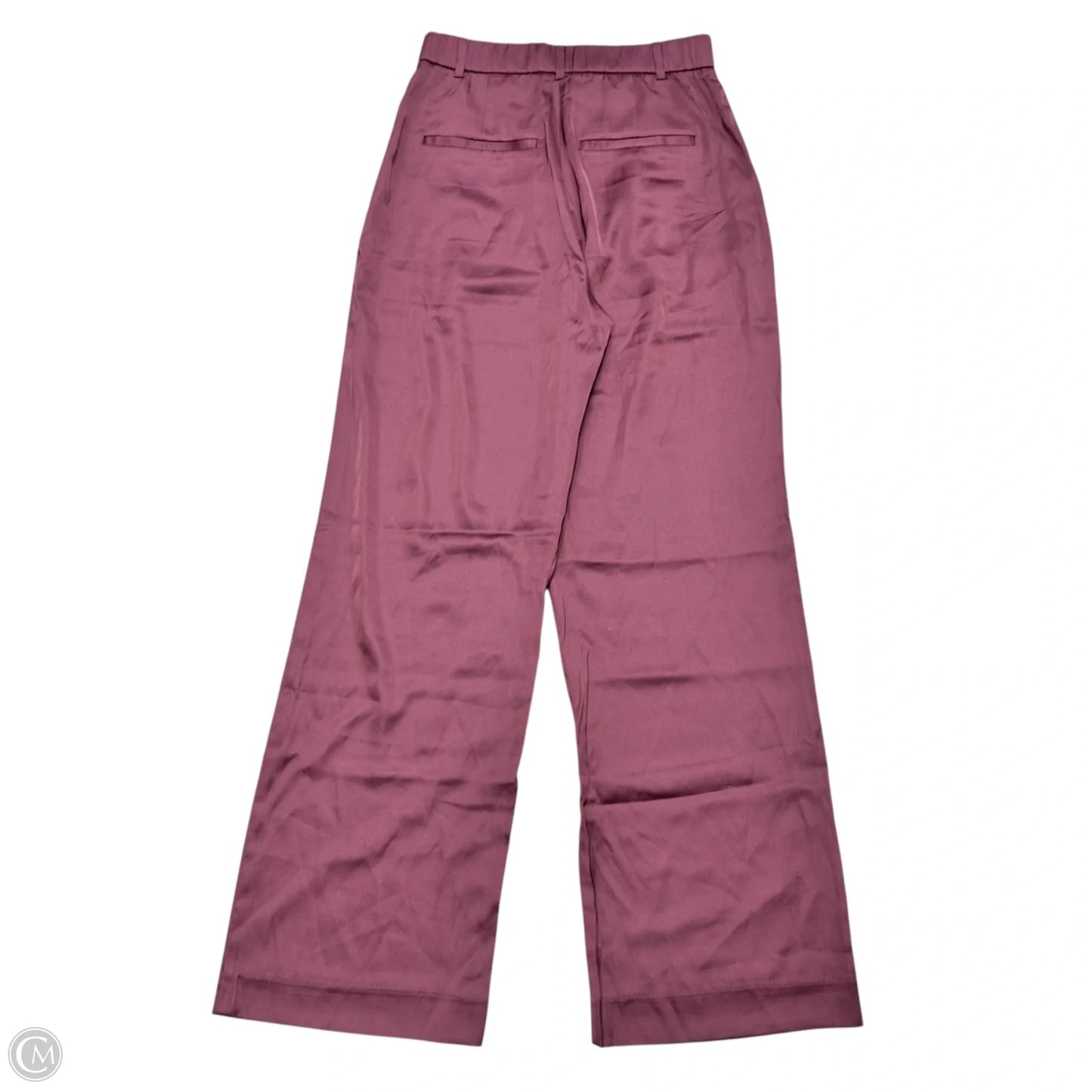 Pants Other By Abercrombie And Fitch In Maroon, Size: 6