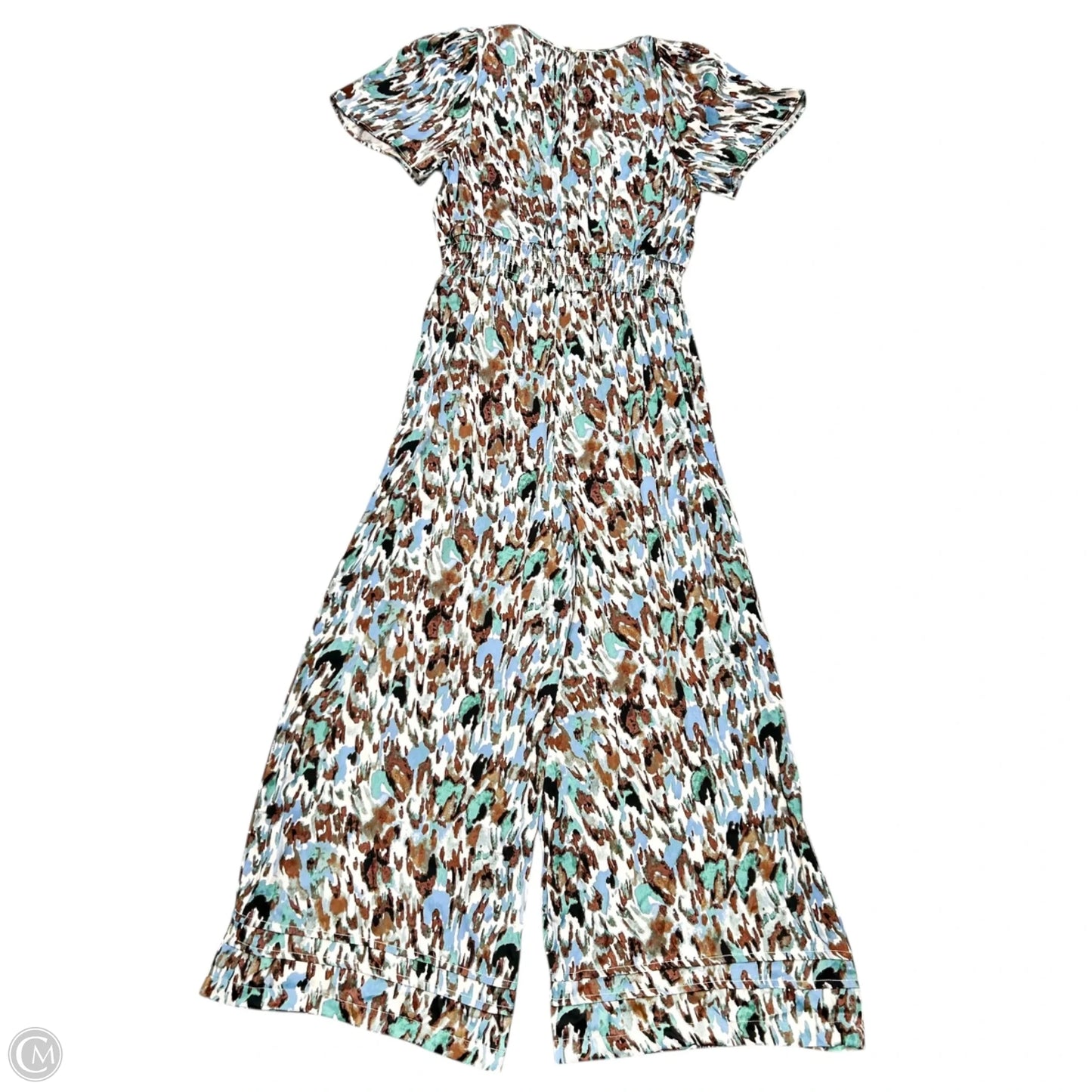Jumpsuit By Anthropologie In Multi-colored, Size: M