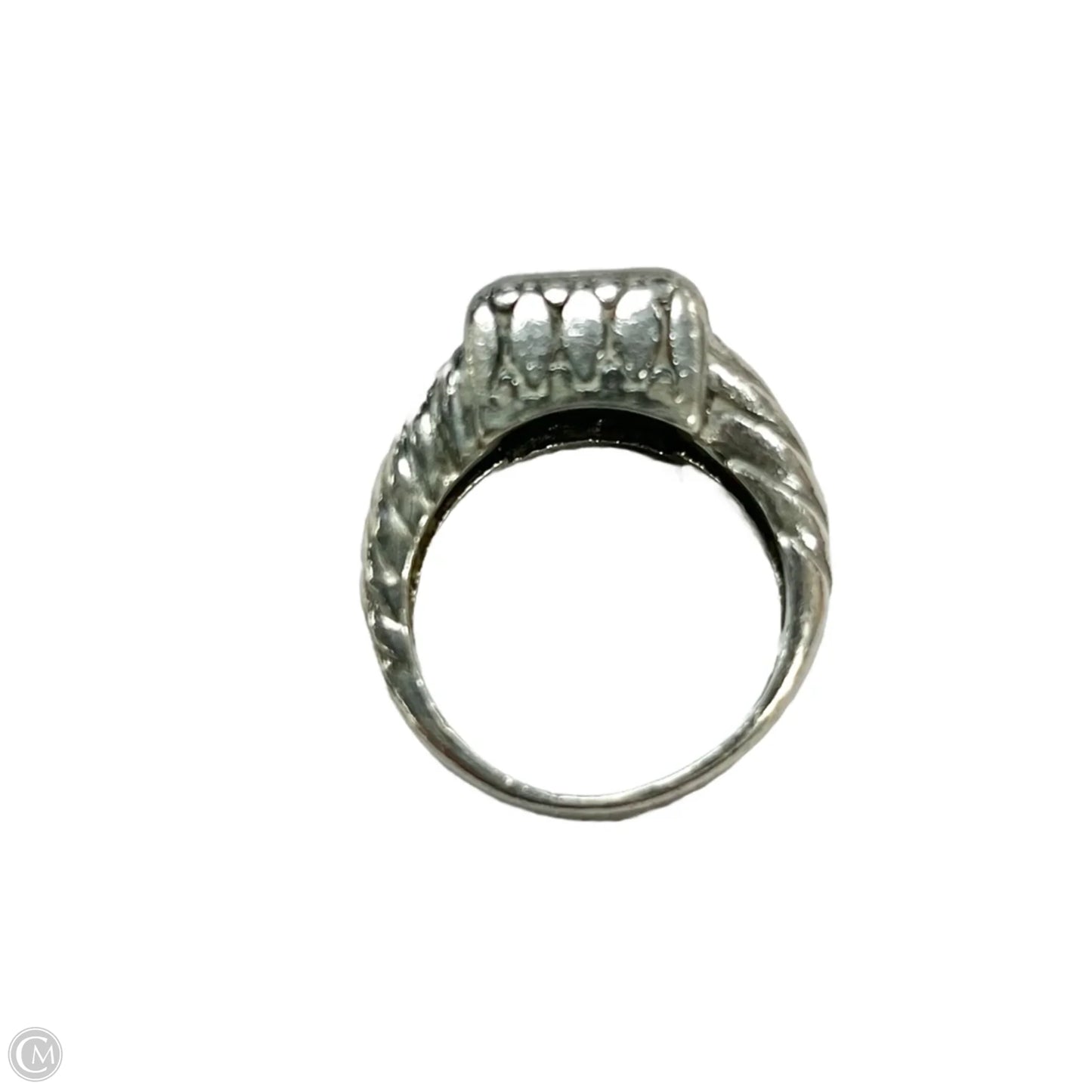 Ring Sterling Silver, Size: 7