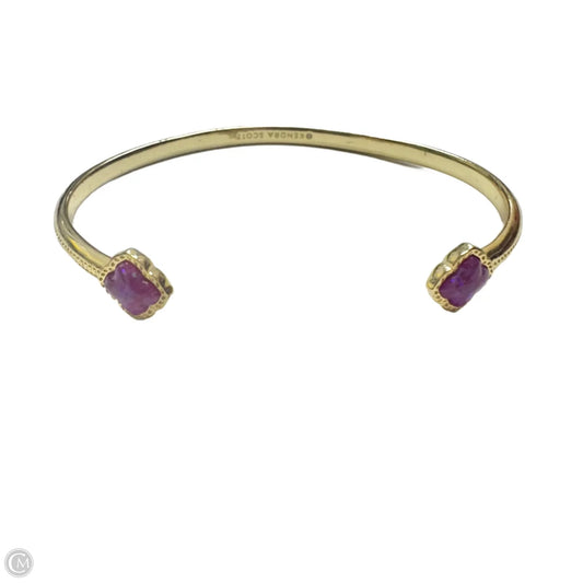 Bracelet Bangle By Kendra Scott
