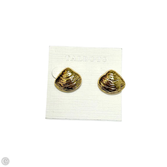 Earrings Stud By Talbots