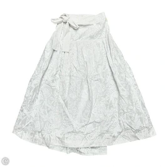 Skirt Designer By Lilly Pulitzer In White, Size: Xxs
